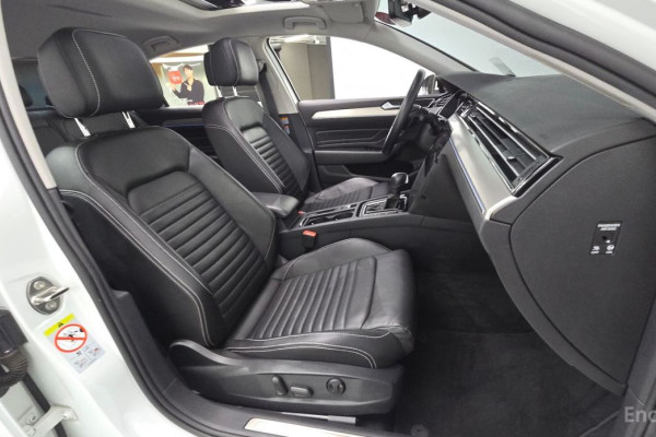 2022 Volkswagen Passat с пробегом 67 460 км