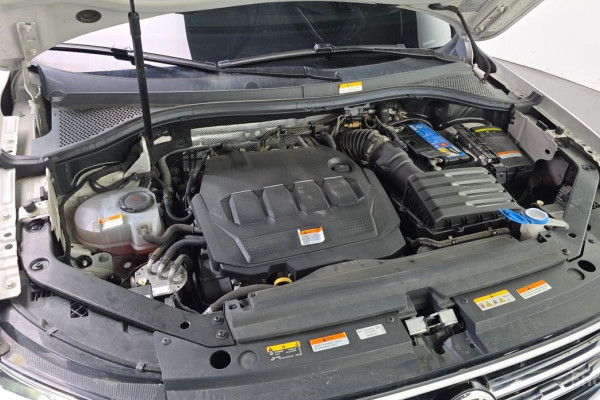 2021 Volkswagen Tiguan с пробегом 63 173 км