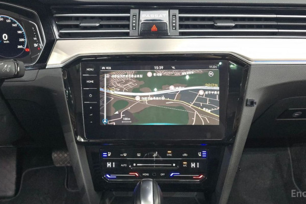 2022 Volkswagen Passat с пробегом 67 460 км