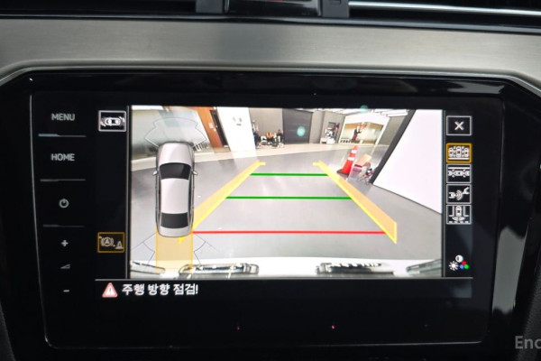 2022 Volkswagen Passat с пробегом 67 460 км