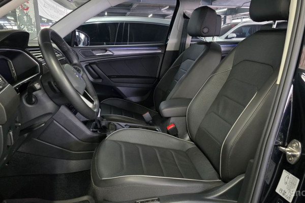 2024 Volkswagen Tiguan с пробегом 34 300 км