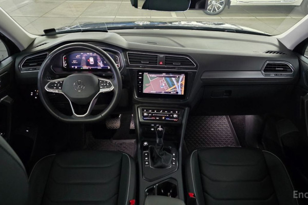 2024 Volkswagen Tiguan с пробегом 34 300 км