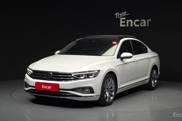 2022 Volkswagen Passat с пробегом 92 745 км