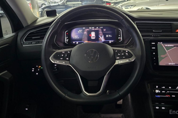 2024 Volkswagen Tiguan с пробегом 34 300 км