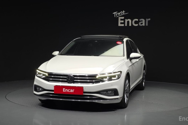 2022 Volkswagen Passat с пробегом 92 745 км