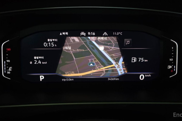 2024 Volkswagen Tiguan с пробегом 34 300 км