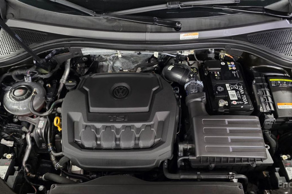 2024 Volkswagen Tiguan с пробегом 34 300 км