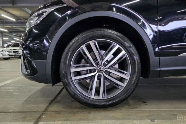 2024 Volkswagen Tiguan с пробегом 34 300 км