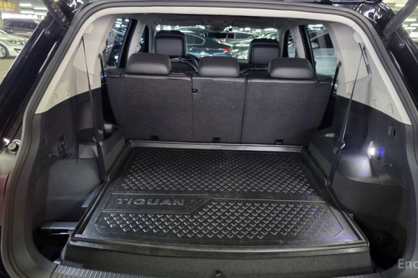 2024 Volkswagen Tiguan с пробегом 34 300 км