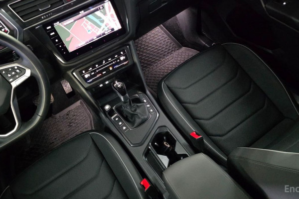 2024 Volkswagen Tiguan с пробегом 34 300 км