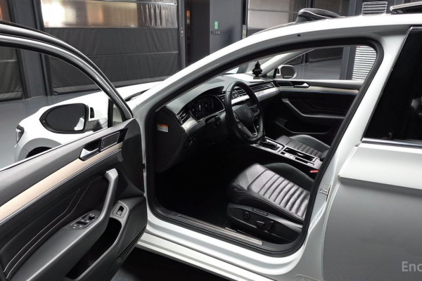 2022 Volkswagen Passat с пробегом 92 745 км