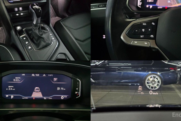 2024 Volkswagen Tiguan с пробегом 34 300 км