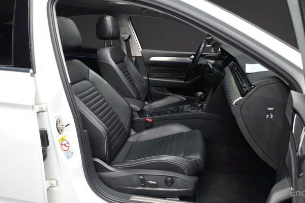 2022 Volkswagen Passat с пробегом 92 745 км