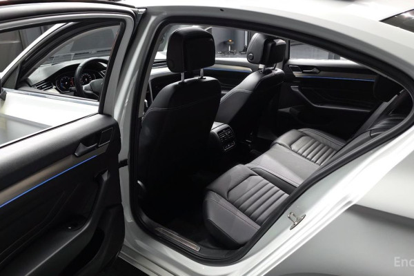 2022 Volkswagen Passat с пробегом 92 745 км