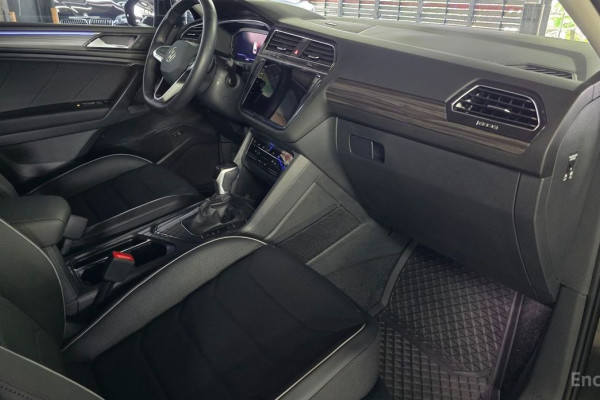 2024 Volkswagen Tiguan с пробегом 34 300 км