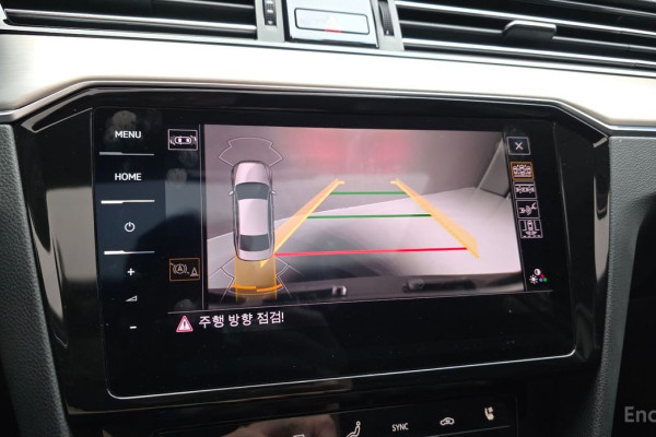 2022 Volkswagen Passat с пробегом 92 745 км