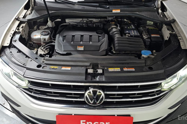 2021 Volkswagen Tiguan с пробегом 64 721 км