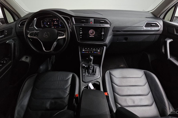 2021 Volkswagen Tiguan с пробегом 64 721 км
