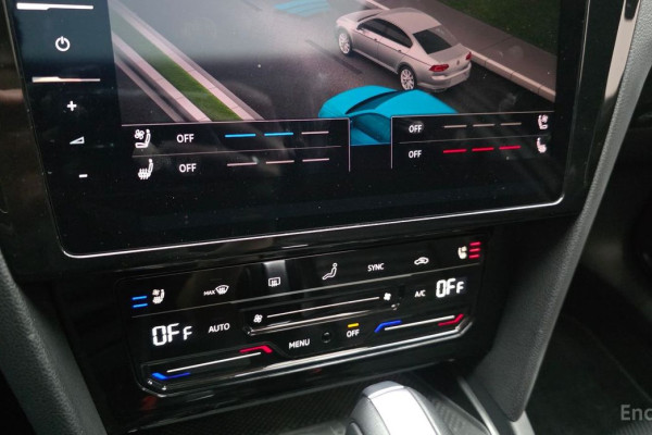 2022 Volkswagen Passat с пробегом 92 745 км