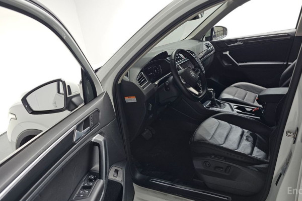 2021 Volkswagen Tiguan с пробегом 64 721 км