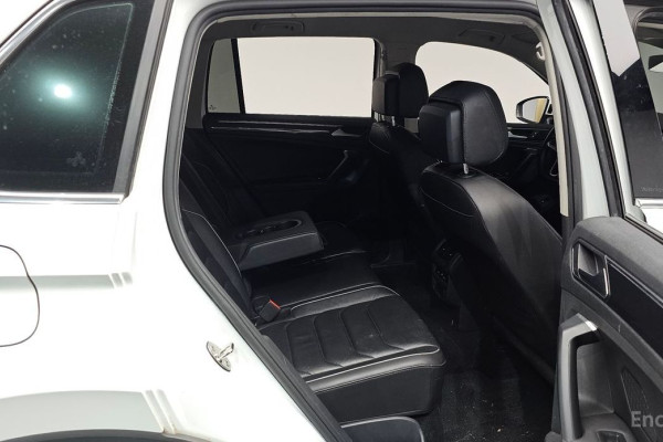 2021 Volkswagen Tiguan с пробегом 64 721 км