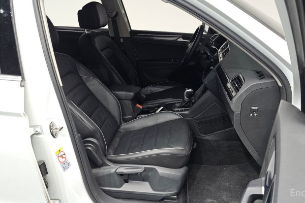 2021 Volkswagen Tiguan с пробегом 64 721 км