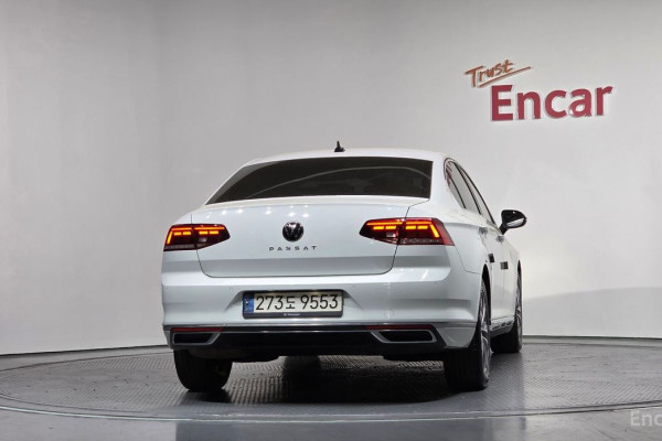 2022 Volkswagen Passat с пробегом 82 481 км