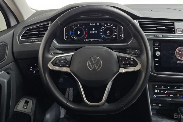 2021 Volkswagen Tiguan с пробегом 64 721 км