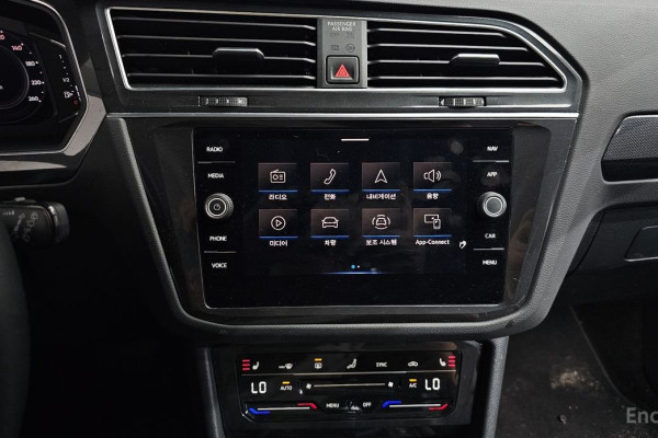 2021 Volkswagen Tiguan с пробегом 64 721 км