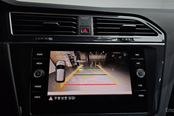 2021 Volkswagen Tiguan с пробегом 64 721 км