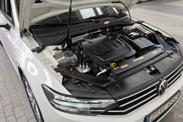 2022 Volkswagen Passat с пробегом 82 481 км