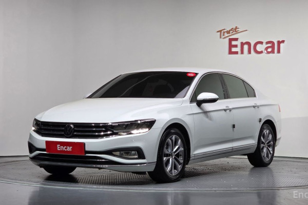 2022 Volkswagen Passat с пробегом 82 481 км