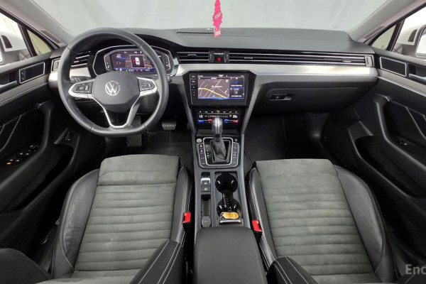 2022 Volkswagen Passat с пробегом 82 481 км