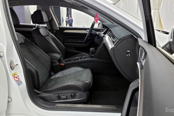 2022 Volkswagen Passat с пробегом 82 481 км