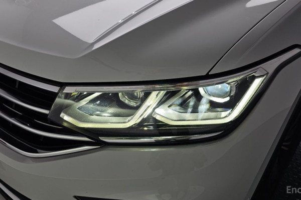 2021 Volkswagen Tiguan с пробегом 64 721 км