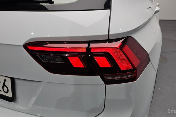 2021 Volkswagen Tiguan с пробегом 64 721 км