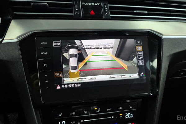 2022 Volkswagen Passat с пробегом 82 481 км