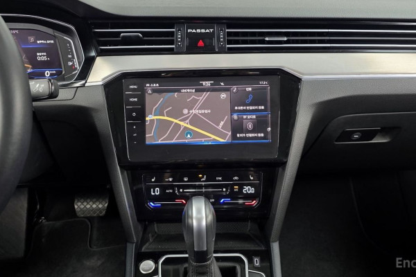 2022 Volkswagen Passat с пробегом 82 481 км