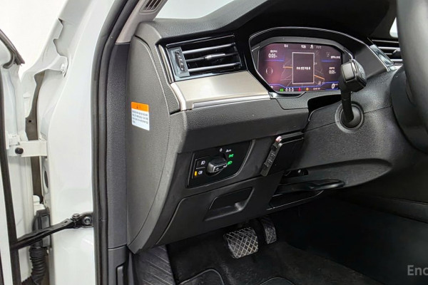 2022 Volkswagen Passat с пробегом 82 481 км