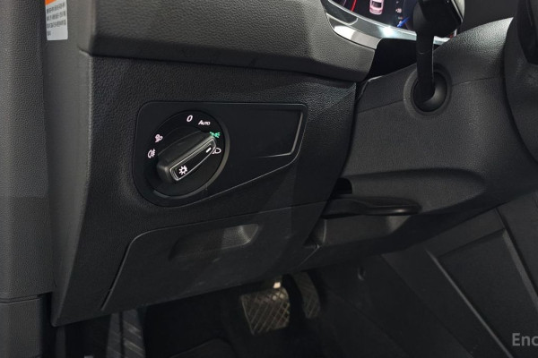 2021 Volkswagen Tiguan с пробегом 64 721 км