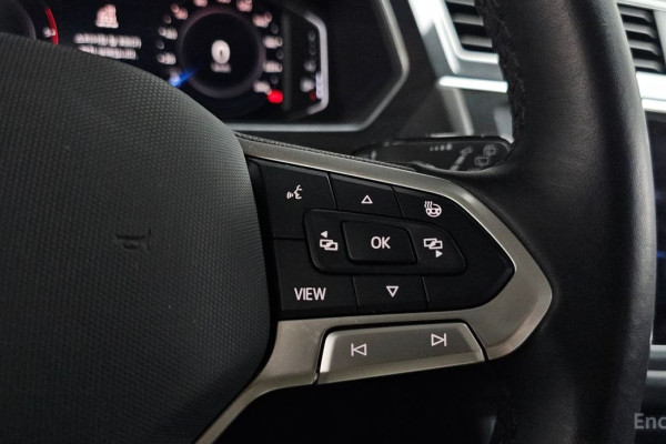 2021 Volkswagen Tiguan с пробегом 64 721 км