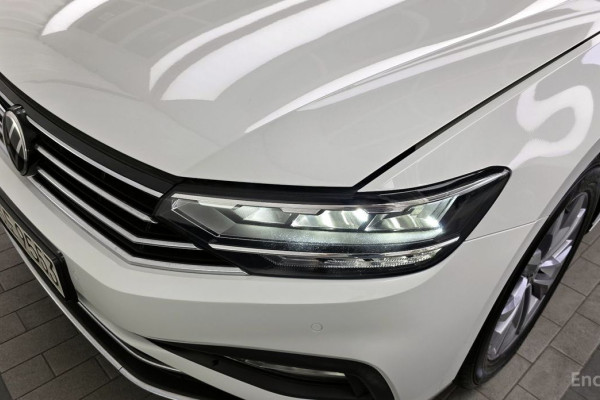 2022 Volkswagen Passat с пробегом 82 481 км