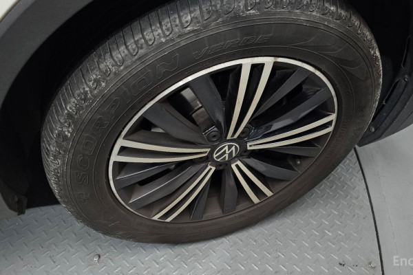 2021 Volkswagen Tiguan с пробегом 64 721 км