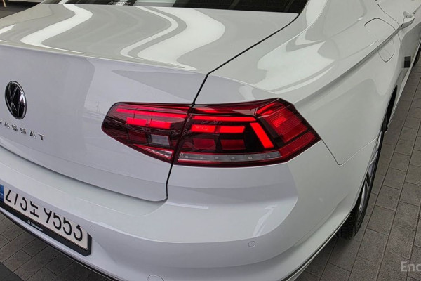 2022 Volkswagen Passat с пробегом 82 481 км