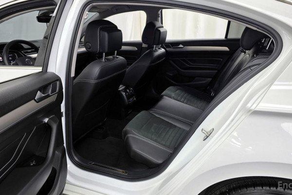 2022 Volkswagen Passat с пробегом 82 481 км