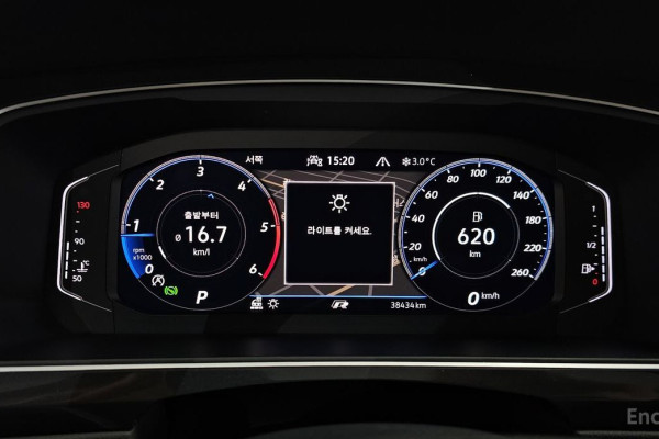 2022 Volkswagen Tiguan с пробегом 38 434 км