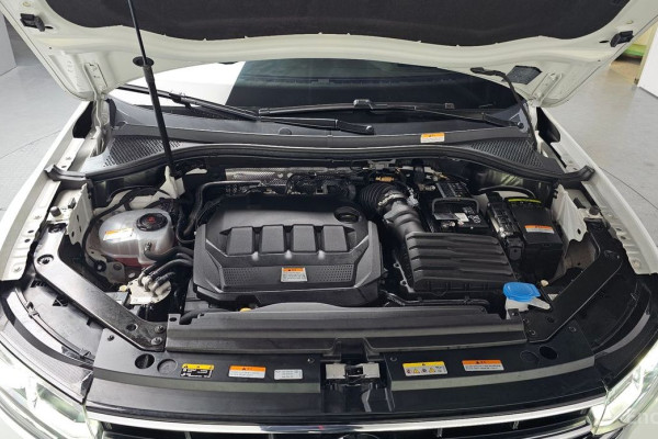 2022 Volkswagen Tiguan с пробегом 38 434 км