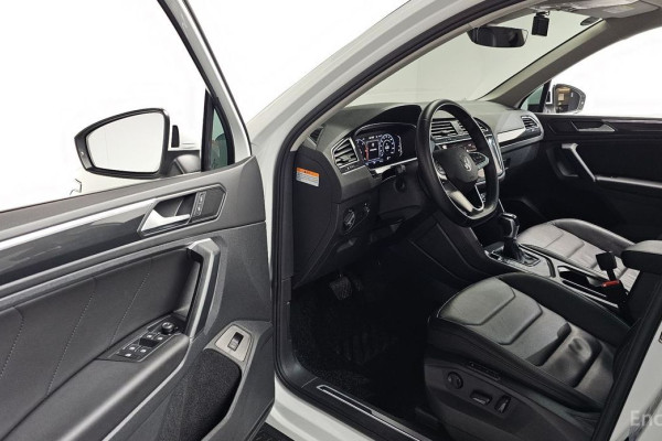 2022 Volkswagen Tiguan с пробегом 38 434 км