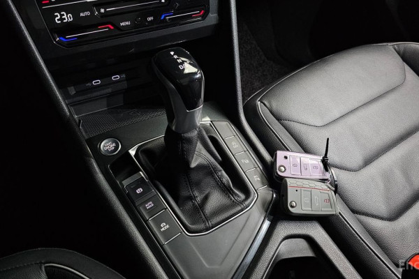 2022 Volkswagen Tiguan с пробегом 38 434 км