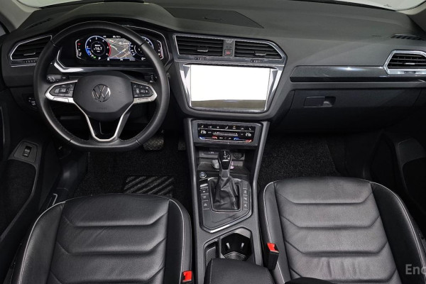 2022 Volkswagen Tiguan с пробегом 38 434 км